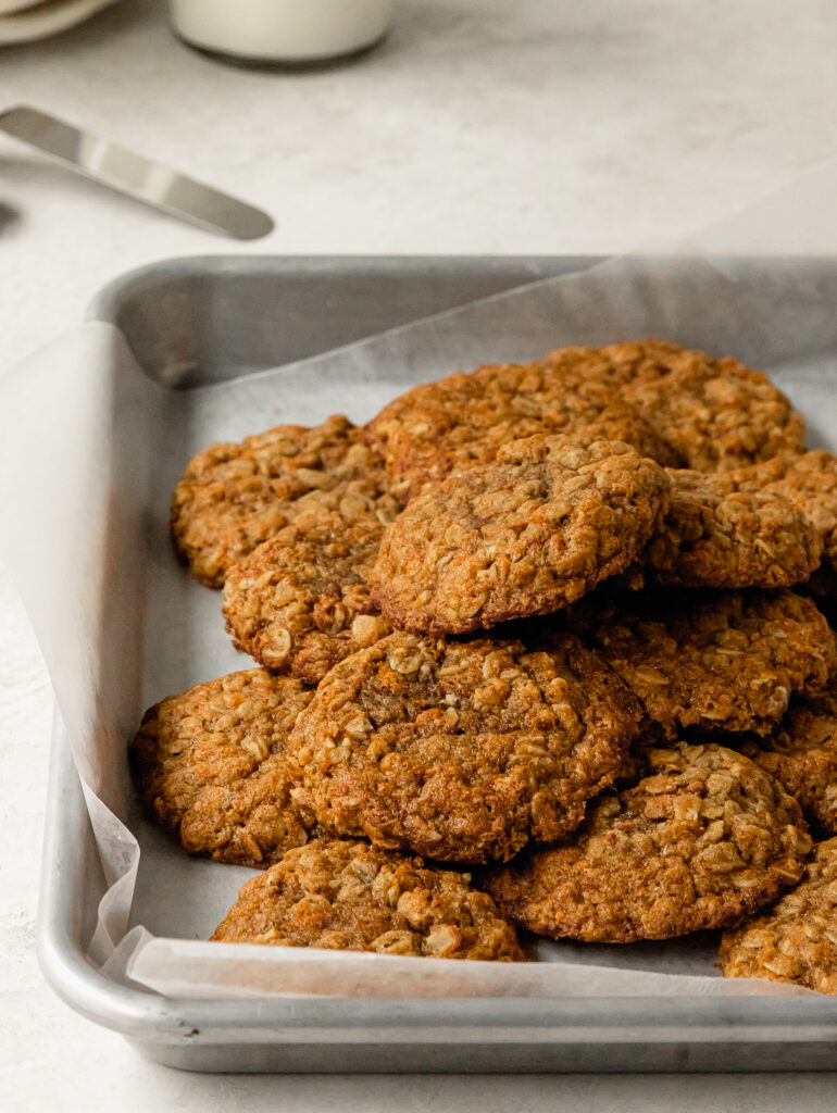 chewy carrot cake cookies