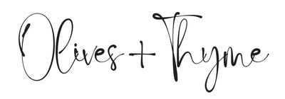 Olives + Thyme logo