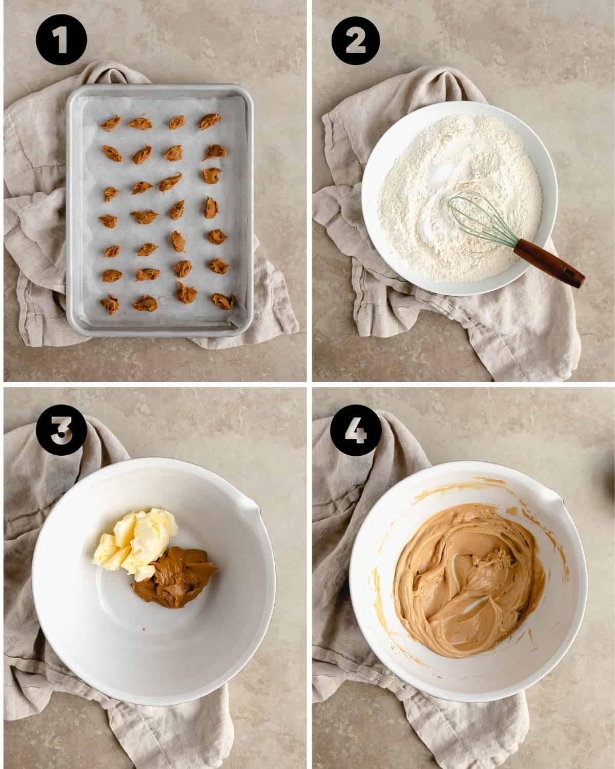 How to Make Cookie Butter Cookies
