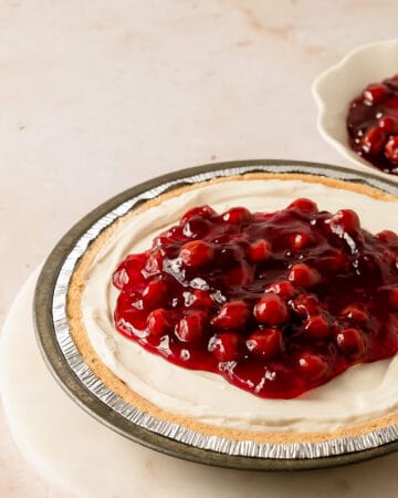 Philadelphia No Bake Cheesecake - Olives + Thyme