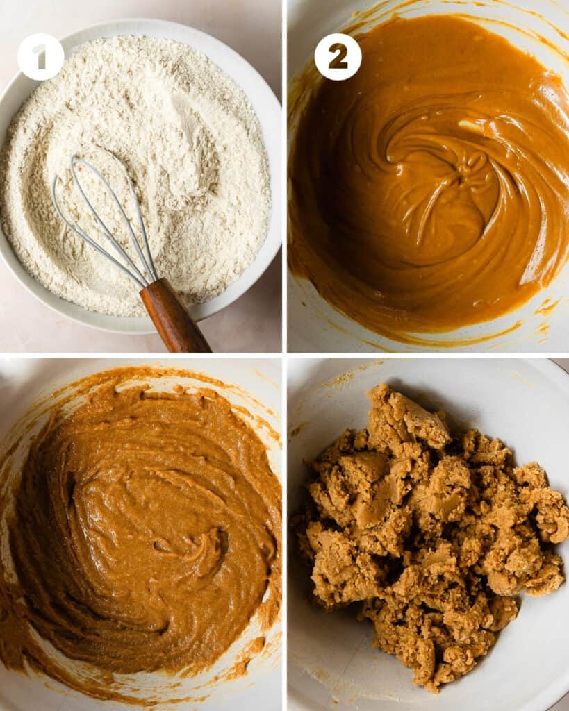 Making Fluffernutter Fluffernutter Cookies Soft Peanut Butter Marshmallow Cookies) - Olives ...