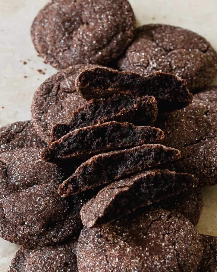 Chocolate Sugar Cookies Soft And Chewy Olives Thyme chocolate-sugar-cookies-soft-and-chewy-olives-thyme