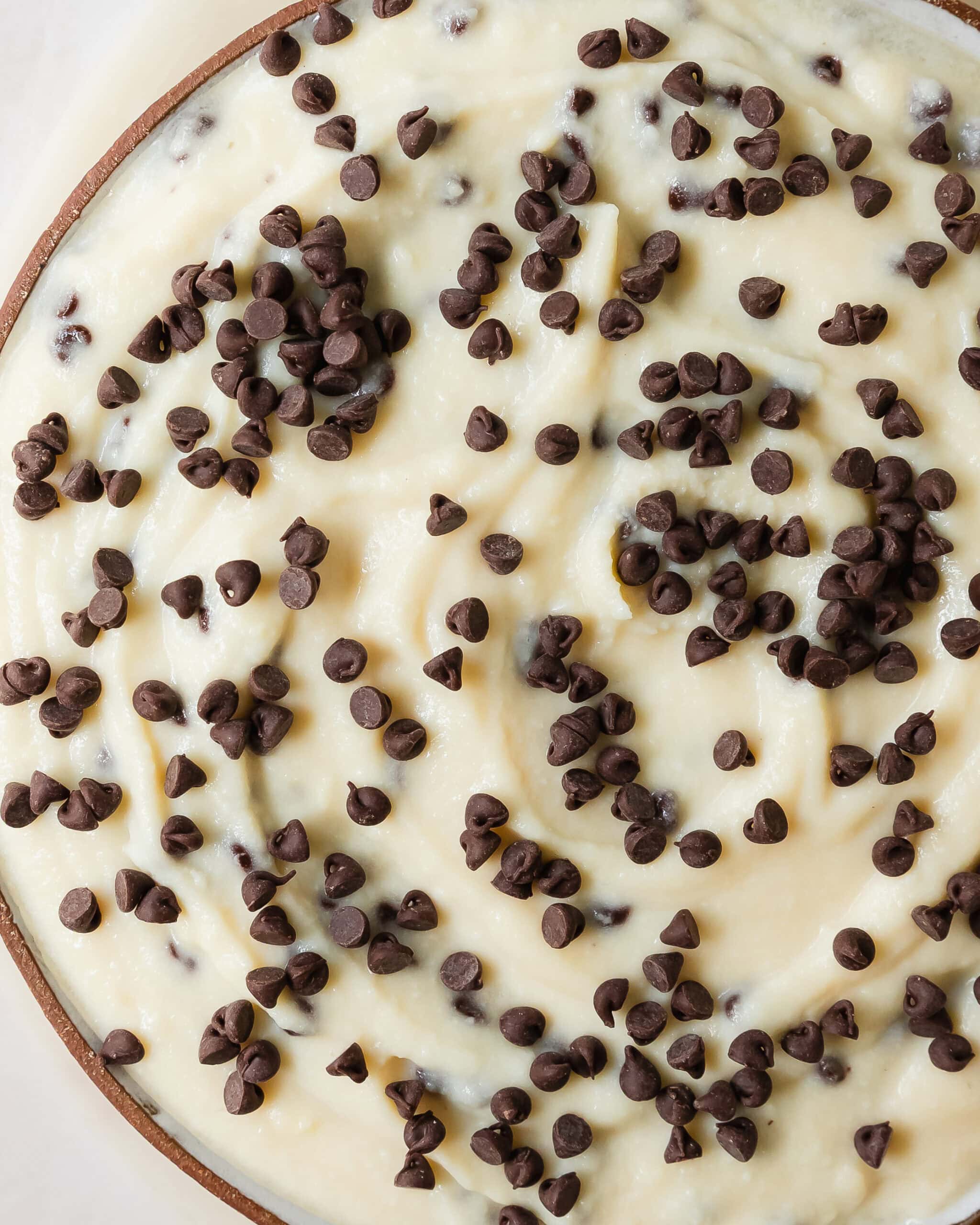Cannoli Dip
