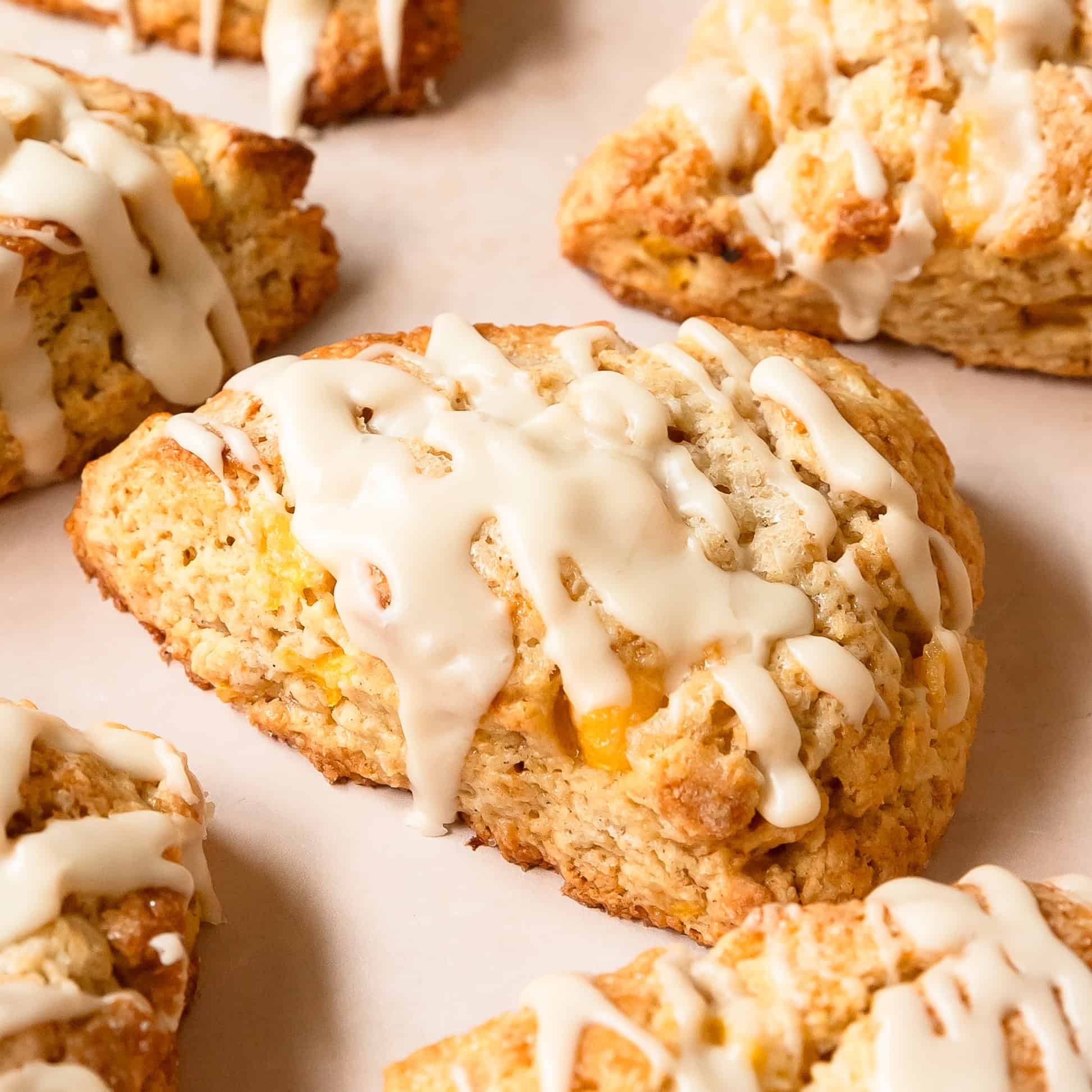 Buttermilk Scones (Easy, Flaky and Tender Recipe) - Olives + Thyme